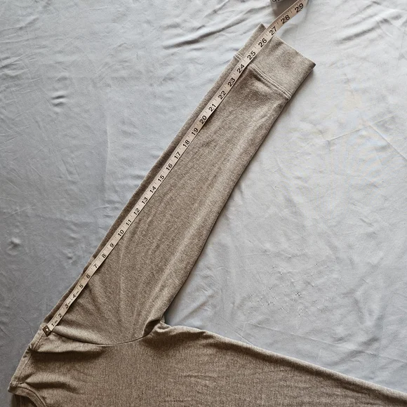 Life Is Good Crusher T-Shirt Tee Grinch Snow Day Max Gray Mens Small S - Picture 5 of 9